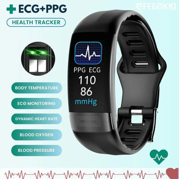 P11 Plus Smart Bracelet Smartwatch Ekg Smart Wristband