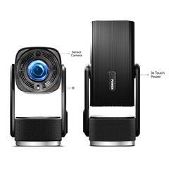 SkyEcho Mini Projector 1080P Home Theater 4K