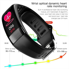 P11 Plus Smart Bracelet Smartwatch Ekg Smart Wristband