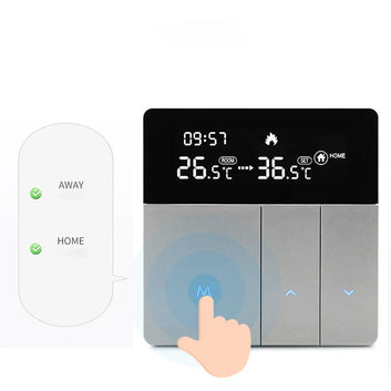 Programmable Thermostat Temperature Controller