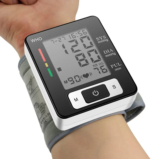 Medical Blood Pressure Monitor High Accurate