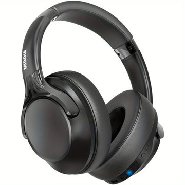 MIDOLA Bluetooth Headphones Over Ear 68H Playtime