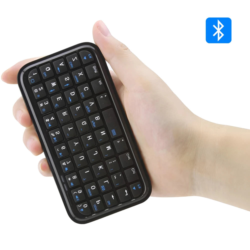 Wireless Bluetooth 3.0 Keyboard Rechargeable