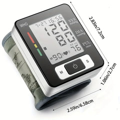 Medical Blood Pressure Monitor High Accurate