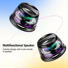 G200 Magnetic Portable Bluetooth Speaker Mini