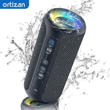 Ortizan X8Pro Bluetooth Speakers,40W Loud Portable