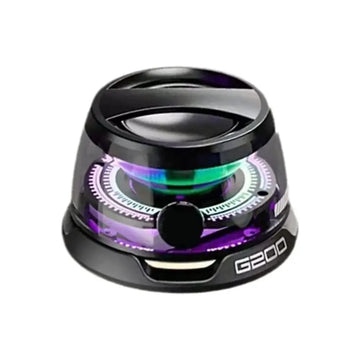 G200 Magnetic Portable Bluetooth Speaker Mini