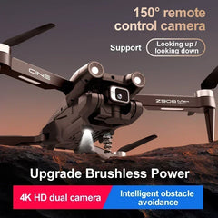 New Z908Pro Max Drone with 4k professional Dual HD camera