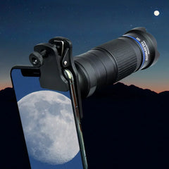 High definition 36X mobile phone lens photography