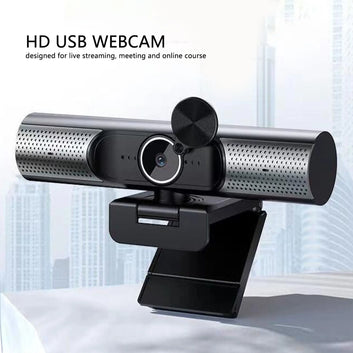 4K Web Cam USB Webcam 2K 1080P 30fps Auto Focusing