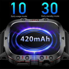 Original Men Smart Watch Bluetooth Call Fitness Clock