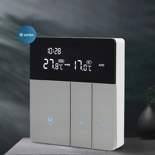 Programmable Thermostat Temperature Controller